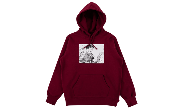 Akira Hooded Sweatshirt "Akira/FW17"