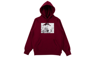 Akira Hooded Sweatshirt 