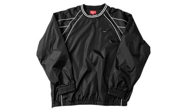Piping Warm Up Pullover 