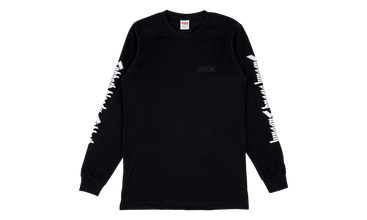 Black Sabbath L/S Tee