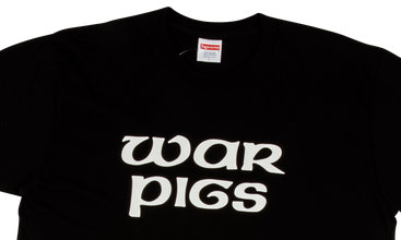 Black Sabbath War Pigs Tee