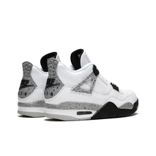 JORDAN 4 RETRO WHITE CEMENT 2016