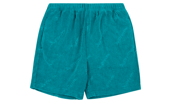 Terry Jacquard Logo Short "SS 19"