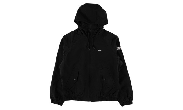 Gore-Tex Hooded Harrington Jacket "SS 19"