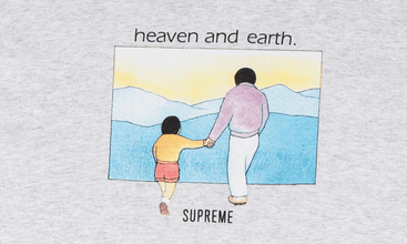Heaven And Earth Tee 