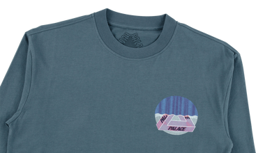 Tri-Curtain L/S T-Shirt