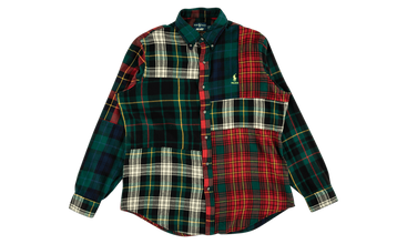 B.D. Shirt Pieced Flannel 