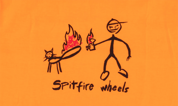 Spitfire Cat Tee