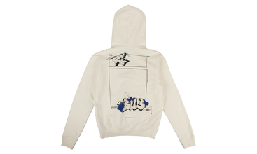 Graffiti Printed Sweatshirt