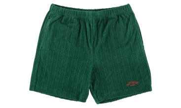 Cable Knit Terry Short 