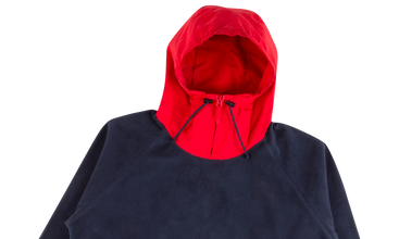 Fleece Pullover