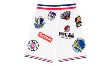 Nike/NBA Teams Basketball Shorts 