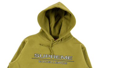 Reflective Excellence Hooded Sweatshirt