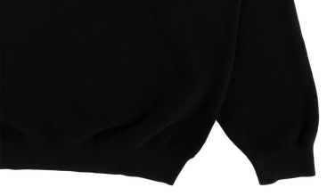 Pique Crewneck 
