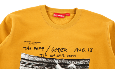 Anti Hero Crewneck