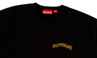 Step Arc Crewneck 