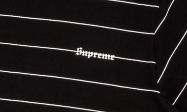 Pinstripe Top