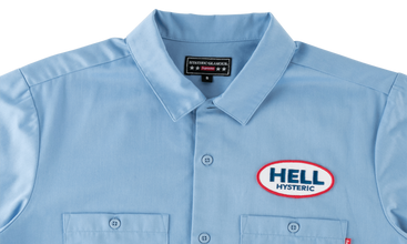Hysteric Glamour S/S Work Shirt 