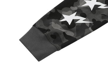 Color Camo College Layered L/S 