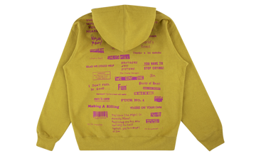 Stop Crying Hoodie 