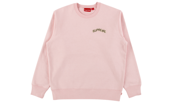 Step Arc Crewneck "FW 17"