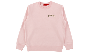 Step Arc Crewneck 