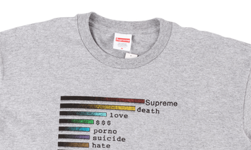 Chart Tee 