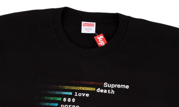 Chart Tee 