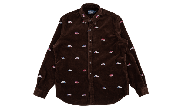 Embroidered Cord GTI Shirt "Ralph Lauren x Palace"