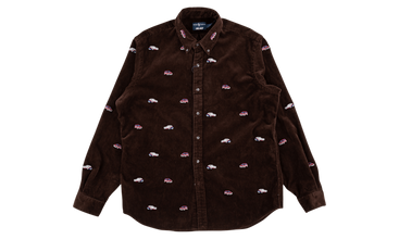 Embroidered Cord GTI Shirt 