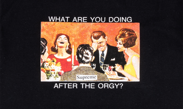 Orgy Tee 