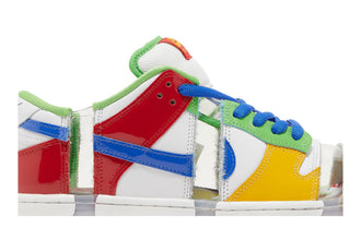 Nike SB Dunk Low X eBay 'Sandy Bodecker'