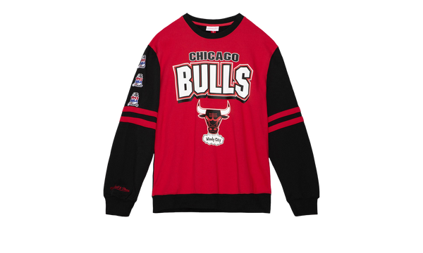 All Over Crew 2.0 "NBA Chicago Bulls"