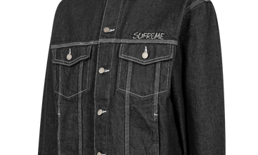 Smurfs Denim Trucker Jacket 