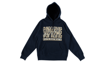 Paisley F*ck Em' All Hooded Sweatshirt 