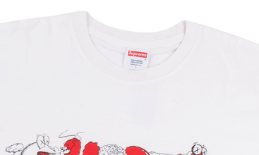 Kaws Logo Tee