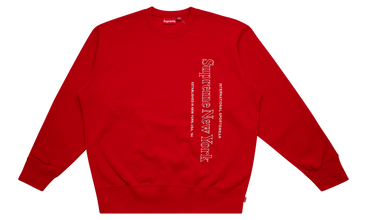 Side Logo Crewneck 