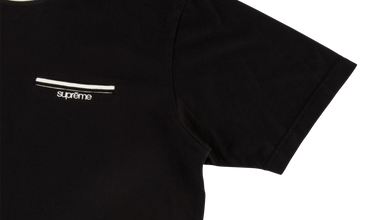 Ribbed Pocket Tee 