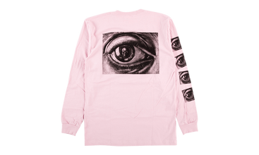 M.C. Escher Eye L/S Tee