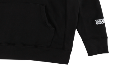 Embroidered Heavyweight Hoodie