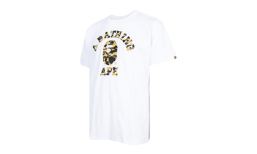 1st Camo College T-Shirt