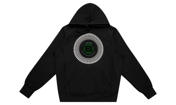 Chenille Applique Hoodie "FW 20"