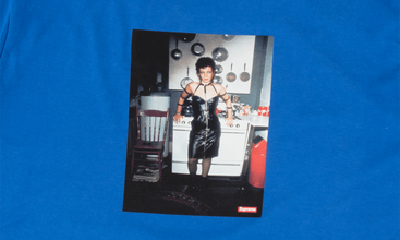 Nan Goldin Dominatrix Tee 