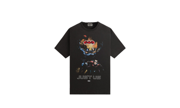 Just Us Vintage Tee "Batman - Black"