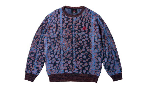 Knit Crew "Vivienne Westwood - Pink Leopard"