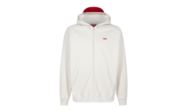 Brim Zip Up Hooded Sweatshirt 