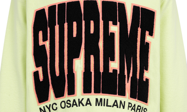 Cities Arc Crewneck 