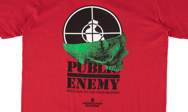 UDC Public Enemy Terrordome Tee 