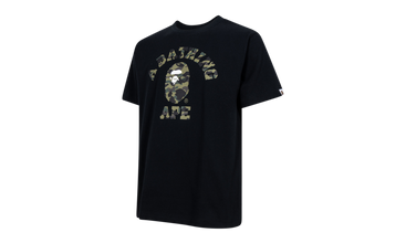 1st Camo College T-shirt