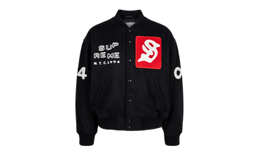 Supreme Tourist Varsity Jacket 